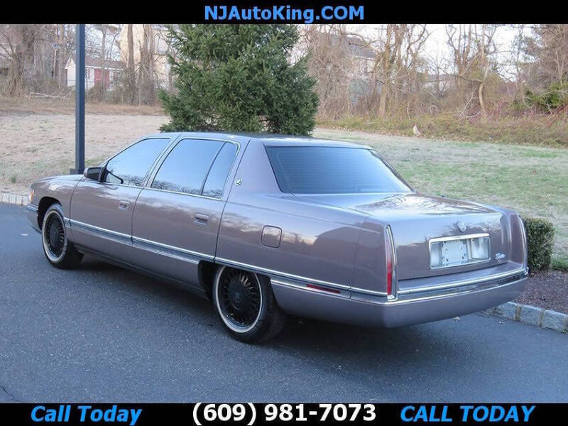 1994 Cadillac DeVille