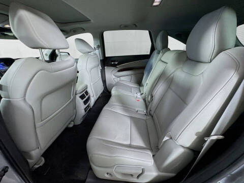 2017 Acura MDX w/Tech