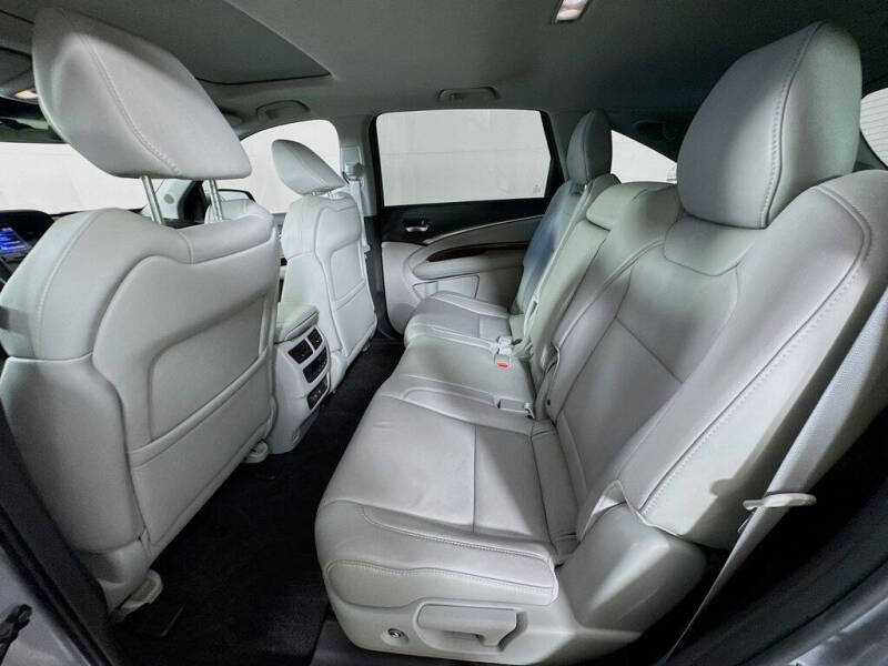 2017 Acura MDX w/Tech