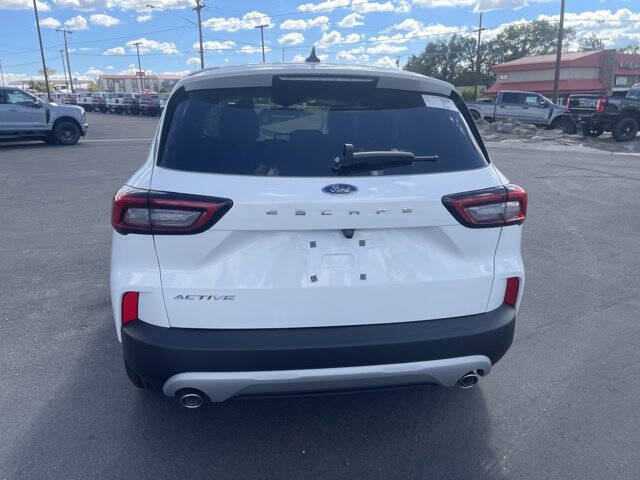 2026 Ford Escape Active