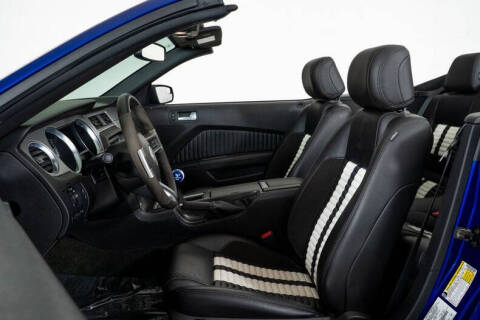 2014 Ford Shelby GT500
