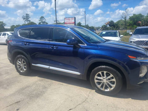 2020 Hyundai Santa Fe SEL