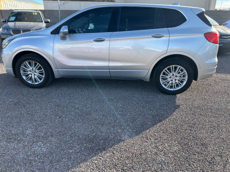 2017 Buick Envision Preferred