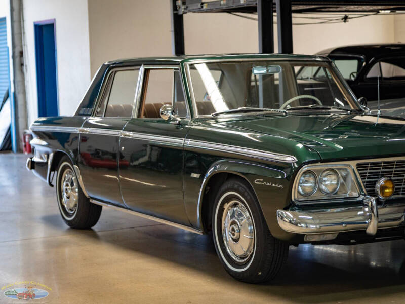 1964 Studebaker Cruiser 289 V8 Sedan