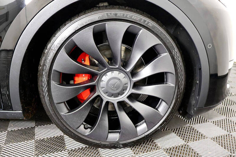 2022 Tesla Model Y Performance