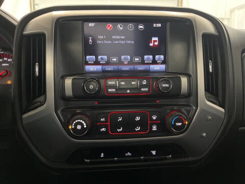 2016 GMC Sierra 2500HD SLE