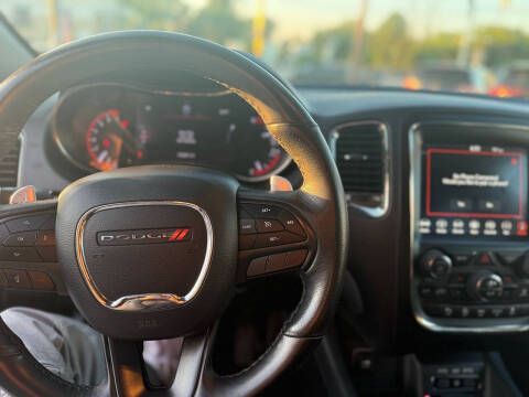 2018 Dodge Durango GT