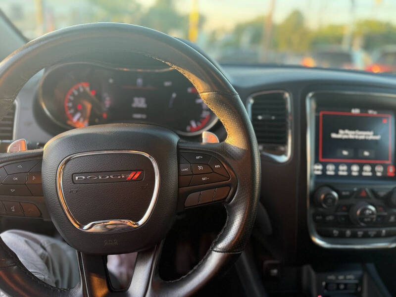 2018 Dodge Durango GT