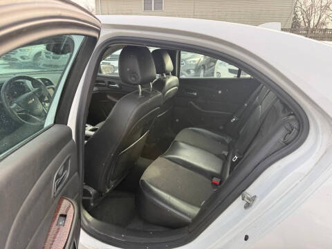 2013 Chevrolet Malibu LT