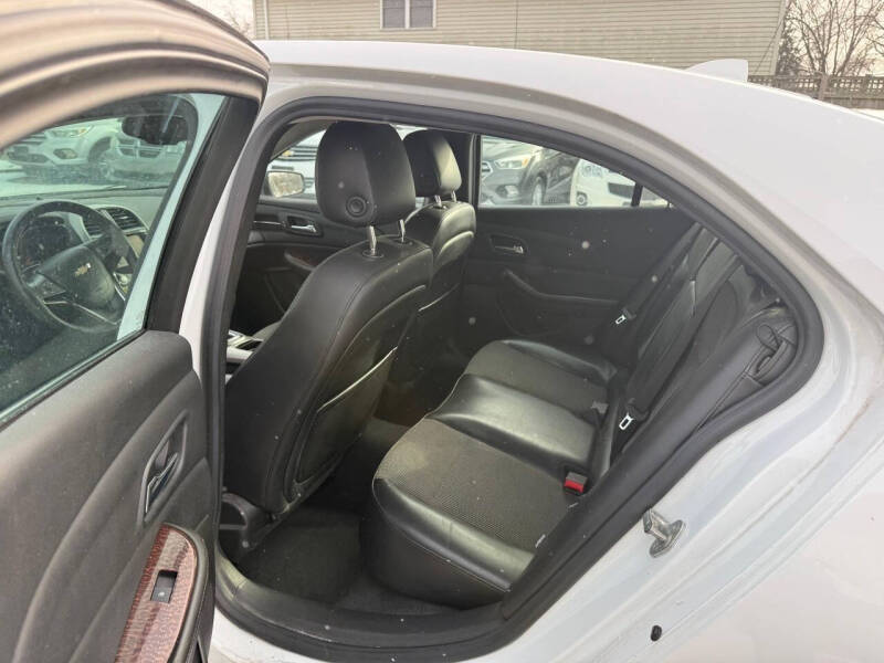 2013 Chevrolet Malibu LT