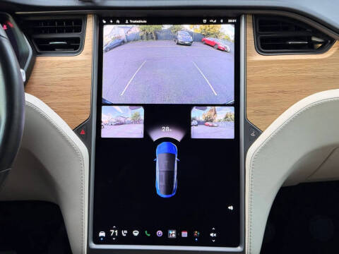 2018 Tesla Model X
