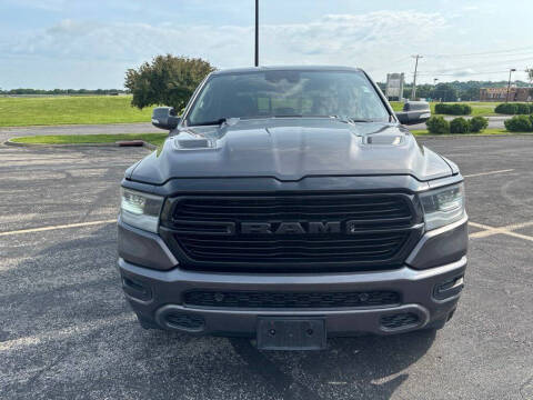2022 RAM 1500