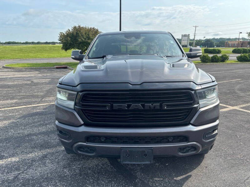 2022 RAM 1500