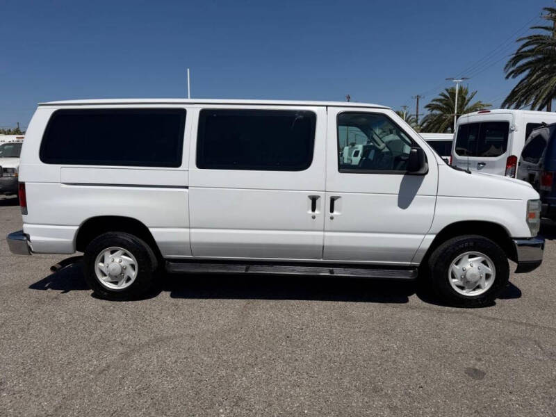 2009 Ford E-Series