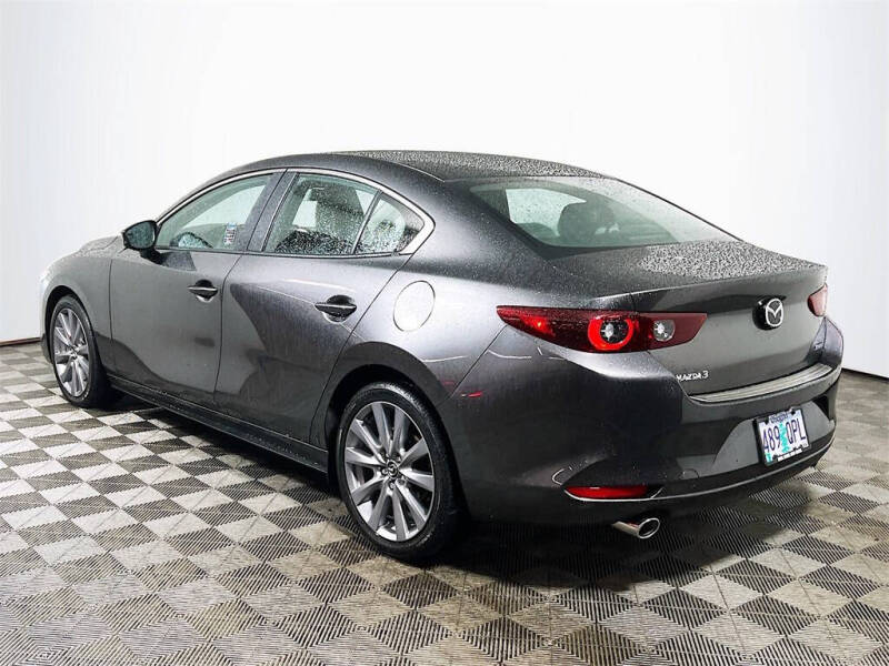 2025 Mazda Mazda3 Sedan 2.5 S Preferred