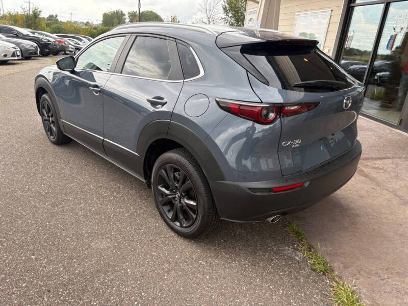 2025 Mazda CX-30 2.5 S Carbon Edition
