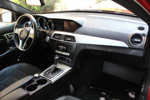 2014 Mercedes-Benz C-Class C 250