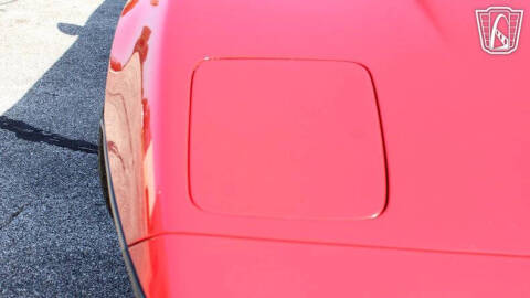 1985 Chevrolet Corvette