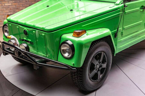 1974 Volkswagen Thing