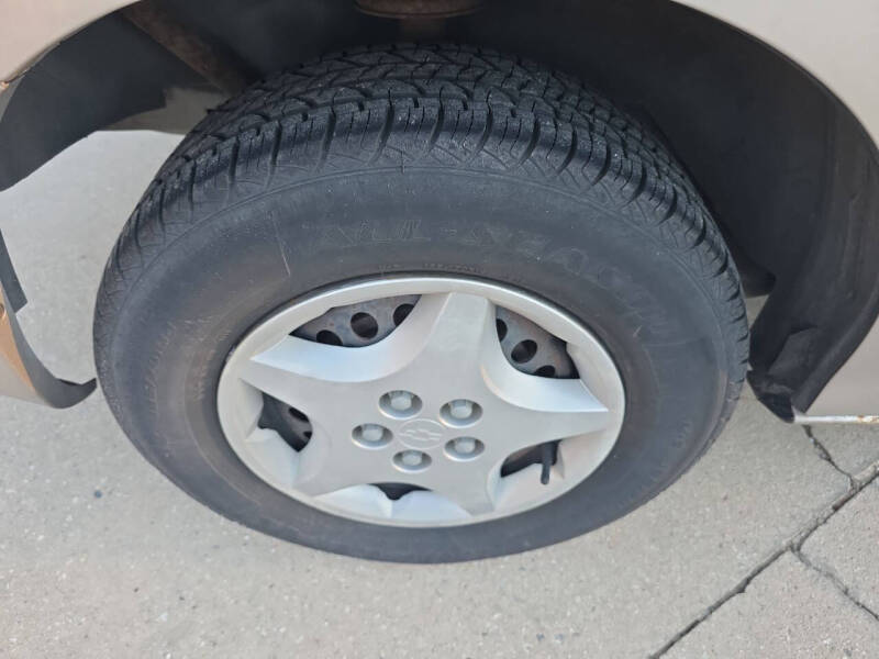 2005 Chevrolet Cavalier