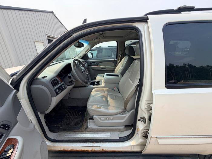 2008 GMC Yukon