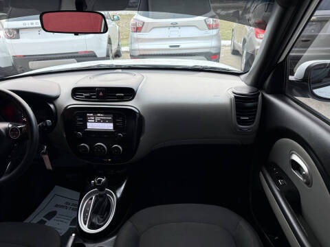 2019 Kia Soul