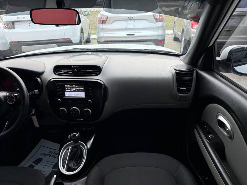 2019 Kia Soul