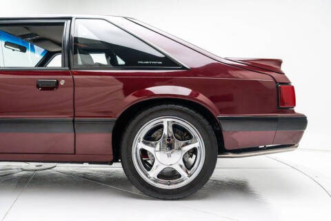 1988 Ford Mustang