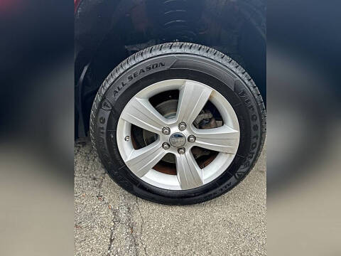 2012 Jeep Compass Sport