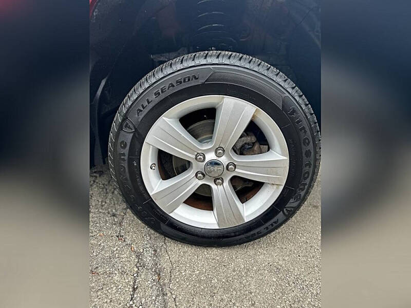 2012 Jeep Compass Sport