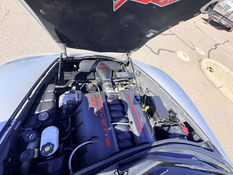 2005 Chevrolet Corvette