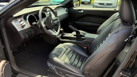 2009 Ford Mustang GT Premium