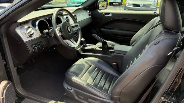 2009 Ford Mustang GT Premium