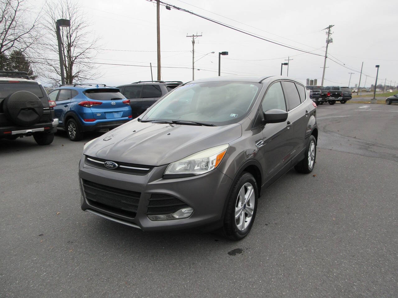 2013 Ford Escape for sale at FINAL DRIVE AUTO SALES INC in Shippensburg, PA