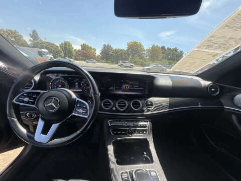 2019 Mercedes-Benz E-Class E 300