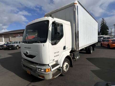 2002 Mack Freedom L for sale at WEST COAST CAR SALES in Salem OR