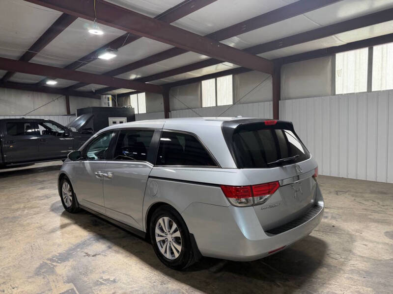 2014 Honda Odyssey EX-L