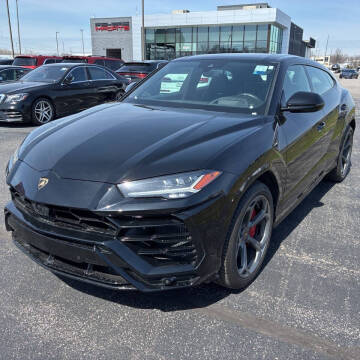 2020 Lamborghini Urus