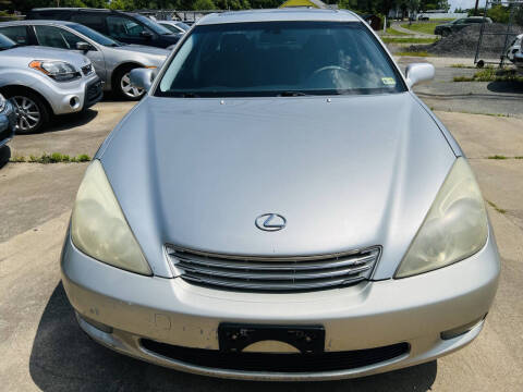 2004 Lexus ES 330