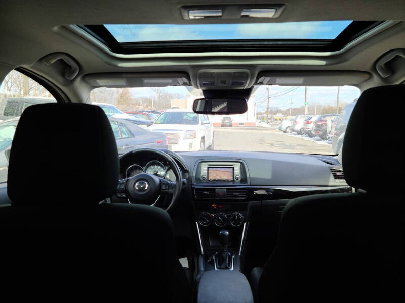 2014 Mazda CX-5 Touring