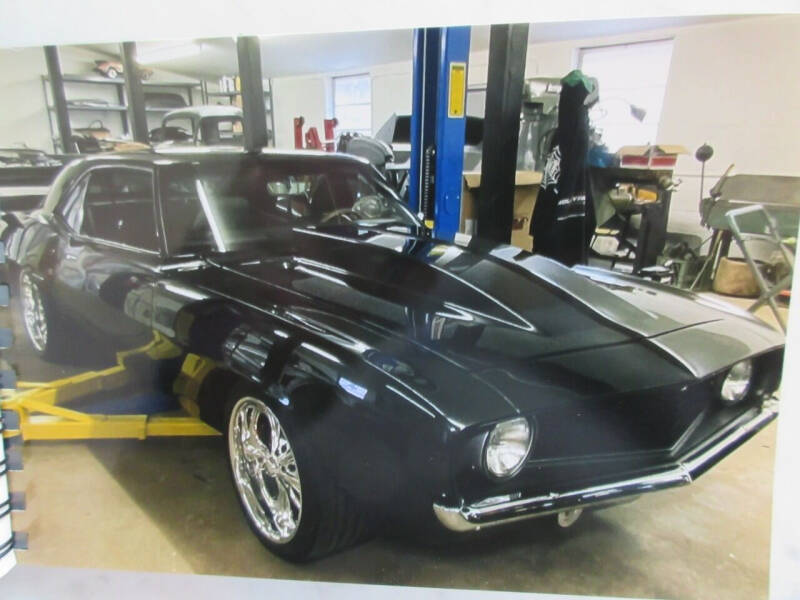 1969 Chevrolet Camaro