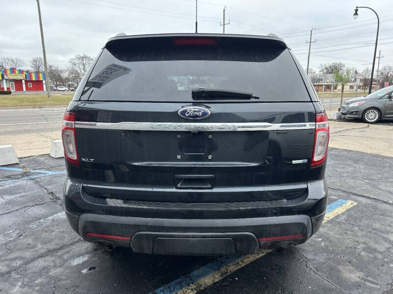 2014 Ford Explorer XLT