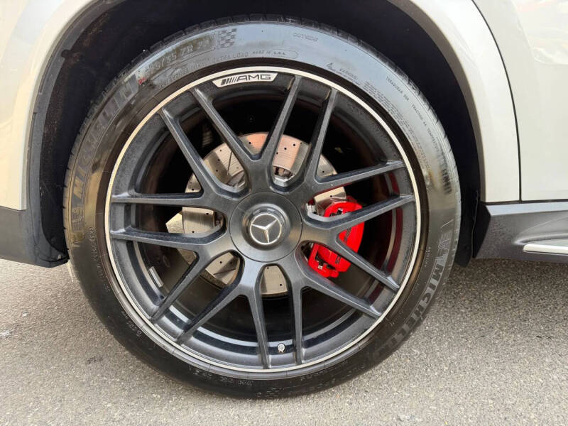 2021 Mercedes-Benz GLE AMG GLE 63 S