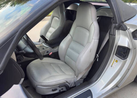 2005 Chevrolet Corvette