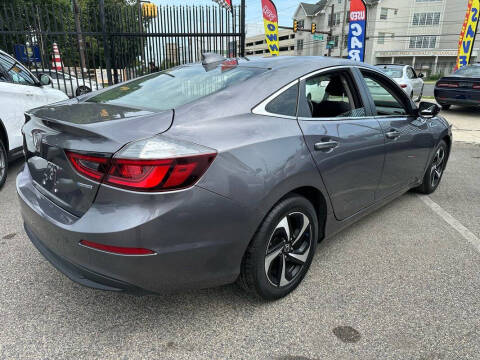 2021 Honda Insight EX
