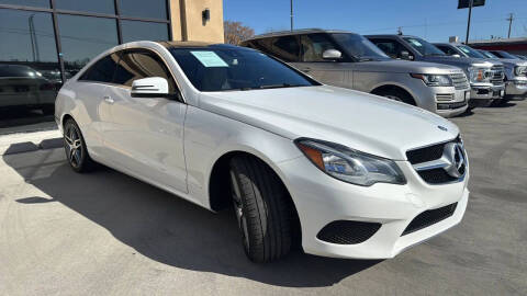 2015 Mercedes-Benz E-Class E 400