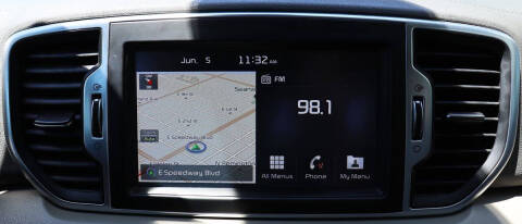 2019 Kia Sportage EX