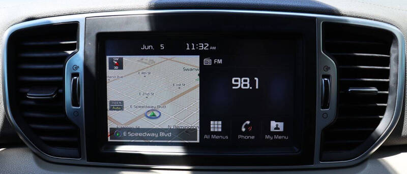 2019 Kia Sportage EX