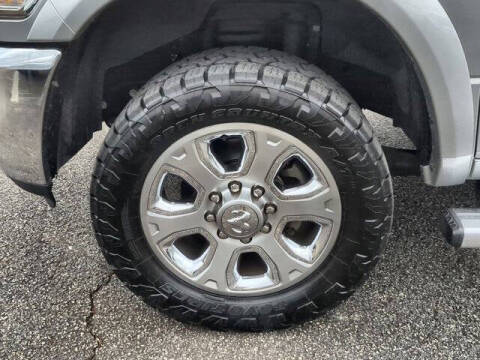 2017 RAM 2500 Laramie