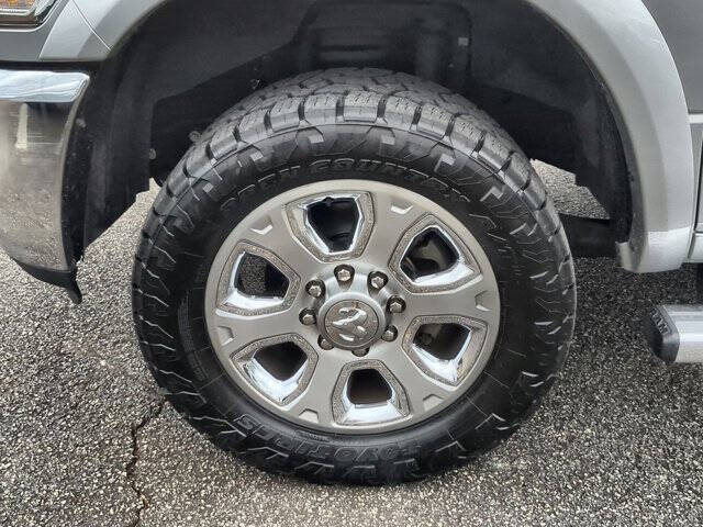 2017 RAM 2500 Laramie